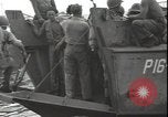 Immagine di Generale Alexander Patch Guadalcanal nelle Isole Salomone, 1942, secondo 24 filmato di repertorio 65675074707