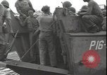 Immagine di Generale Alexander Patch Guadalcanal nelle Isole Salomone, 1942, secondo 25 filmato di repertorio 65675074707