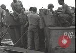 Immagine di Generale Alexander Patch Guadalcanal nelle Isole Salomone, 1942, secondo 26 filmato di repertorio 65675074707