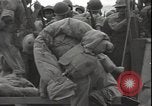 Immagine di Generale Alexander Patch Guadalcanal nelle Isole Salomone, 1942, secondo 30 filmato di repertorio 65675074707