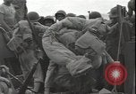 Immagine di Generale Alexander Patch Guadalcanal nelle Isole Salomone, 1942, secondo 33 filmato di repertorio 65675074707