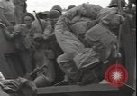 Immagine di Generale Alexander Patch Guadalcanal nelle Isole Salomone, 1942, secondo 35 filmato di repertorio 65675074707