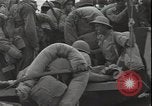 Immagine di Generale Alexander Patch Guadalcanal nelle Isole Salomone, 1942, secondo 40 filmato di repertorio 65675074707