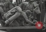 Immagine di Generale Alexander Patch Guadalcanal nelle Isole Salomone, 1942, secondo 43 filmato di repertorio 65675074707