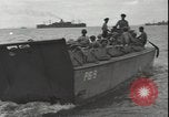 Immagine di Generale Alexander Patch Guadalcanal nelle Isole Salomone, 1942, secondo 47 filmato di repertorio 65675074707
