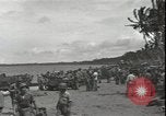 Immagine di Generale Alexander Patch Guadalcanal nelle Isole Salomone, 1942, secondo 51 filmato di repertorio 65675074707