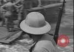 Immagine di Generale Alexander Patch Guadalcanal nelle Isole Salomone, 1942, secondo 56 filmato di repertorio 65675074707
