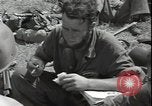Immagine di Generale Alexander Patch Guadalcanal nelle Isole Salomone, 1942, secondo 57 filmato di repertorio 65675074707