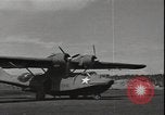 Standbild SBD Dauntless dive Bomber Guadalcanal Salomonen, 1942, aus Sekunde 35 historischem Filmmaterial Videoclip 65675074708