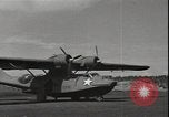 Standbild SBD Dauntless dive Bomber Guadalcanal Salomonen, 1942, aus Sekunde 36 historischem Filmmaterial Videoclip 65675074708