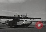 Standbild SBD Dauntless dive Bomber Guadalcanal Salomonen, 1942, aus Sekunde 39 historischem Filmmaterial Videoclip 65675074708