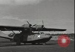 Standbild SBD Dauntless dive Bomber Guadalcanal Salomonen, 1942, aus Sekunde 41 historischem Filmmaterial Videoclip 65675074708