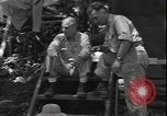 Immagine di Tenente generale Boschi Guadalcanal nelle Isole Salomone, 1942, secondo 1 filmato di repertorio 65675074709