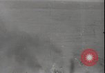 Image of deck of American carrier Pacific Ocean, 1944, second 1 stock footage video 65675074710