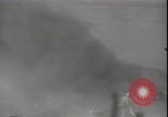 Image of deck of American carrier Pacific Ocean, 1944, second 5 stock footage video 65675074710