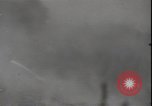 Image of deck of American carrier Pacific Ocean, 1944, second 6 stock footage video 65675074710