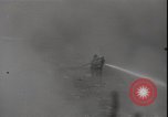 Image of deck of American carrier Pacific Ocean, 1944, second 7 stock footage video 65675074710