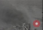 Image of deck of American carrier Pacific Ocean, 1944, second 22 stock footage video 65675074710