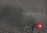 Image of deck of American carrier Pacific Ocean, 1944, second 30 stock footage video 65675074710