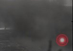 Image of deck of American carrier Pacific Ocean, 1944, second 39 stock footage video 65675074710
