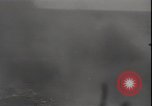 Image of deck of American carrier Pacific Ocean, 1944, second 40 stock footage video 65675074710