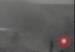 Image of deck of American carrier Pacific Ocean, 1944, second 42 stock footage video 65675074710