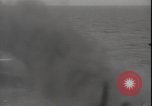 Image of deck of American carrier Pacific Ocean, 1944, second 44 stock footage video 65675074710