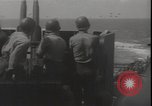 Standbild japanische Kamikaze Pazifik, 1944, aus Sekunde 50 historischem Filmmaterial Videoclip 65675074711