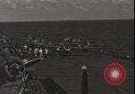Standbild F6F Hellcat Kämpfer Pazifik, 1944, aus Sekunde 4 historischem Filmmaterial Videoclip 65675074712