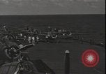 Standbild F6F Hellcat Kämpfer Pazifik, 1944, aus Sekunde 6 historischem Filmmaterial Videoclip 65675074712