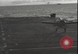 Standbild F6F Hellcat Kämpfer Pazifik, 1944, aus Sekunde 12 historischem Filmmaterial Videoclip 65675074712