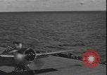 Standbild F6F Hellcat Kämpfer Pazifik, 1944, aus Sekunde 20 historischem Filmmaterial Videoclip 65675074712