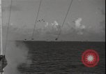 Standbild F6F Hellcat Kämpfer Pazifik, 1944, aus Sekunde 27 historischem Filmmaterial Videoclip 65675074712