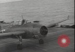 Standbild F6F Hellcat Kämpfer Pazifik, 1944, aus Sekunde 35 historischem Filmmaterial Videoclip 65675074712