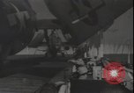 Standbild F6F Hellcat Kämpfer Pazifik, 1944, aus Sekunde 1 historischem Filmmaterial Videoclip 65675074713