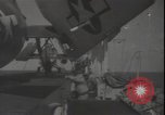 Standbild F6F Hellcat Kämpfer Pazifik, 1944, aus Sekunde 4 historischem Filmmaterial Videoclip 65675074713