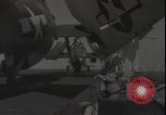 Standbild F6F Hellcat Kämpfer Pazifik, 1944, aus Sekunde 5 historischem Filmmaterial Videoclip 65675074713