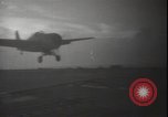Standbild F6F Hellcat Kämpfer Pazifik, 1944, aus Sekunde 8 historischem Filmmaterial Videoclip 65675074713