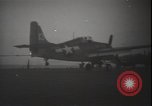 Standbild F6F Hellcat Kämpfer Pazifik, 1944, aus Sekunde 11 historischem Filmmaterial Videoclip 65675074713