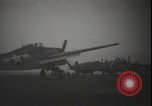 Standbild F6F Hellcat Kämpfer Pazifik, 1944, aus Sekunde 13 historischem Filmmaterial Videoclip 65675074713