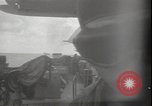 Standbild F6F Hellcat Kämpfer Pazifik, 1944, aus Sekunde 21 historischem Filmmaterial Videoclip 65675074713