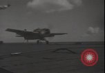 Standbild F6F Hellcat Kämpfer Pazifik, 1944, aus Sekunde 22 historischem Filmmaterial Videoclip 65675074713