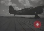 Standbild F6F Hellcat Kämpfer Pazifik, 1944, aus Sekunde 24 historischem Filmmaterial Videoclip 65675074713