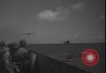 Standbild F6F Hellcat Kämpfer Pazifik, 1944, aus Sekunde 27 historischem Filmmaterial Videoclip 65675074713