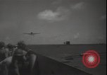 Standbild F6F Hellcat Kämpfer Pazifik, 1944, aus Sekunde 28 historischem Filmmaterial Videoclip 65675074713