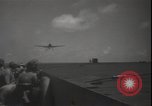Standbild F6F Hellcat Kämpfer Pazifik, 1944, aus Sekunde 29 historischem Filmmaterial Videoclip 65675074713