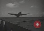 Standbild F6F Hellcat Kämpfer Pazifik, 1944, aus Sekunde 32 historischem Filmmaterial Videoclip 65675074713