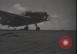 Standbild F6F Hellcat Kämpfer Pazifik, 1944, aus Sekunde 34 historischem Filmmaterial Videoclip 65675074713