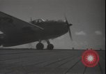 Standbild F6F Hellcat Kämpfer Pazifik, 1944, aus Sekunde 36 historischem Filmmaterial Videoclip 65675074713