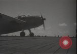 Standbild F6F Hellcat Kämpfer Pazifik, 1944, aus Sekunde 38 historischem Filmmaterial Videoclip 65675074713